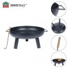 PALENISKO OGRODOWE 60cm KINGHOFF KH-2031